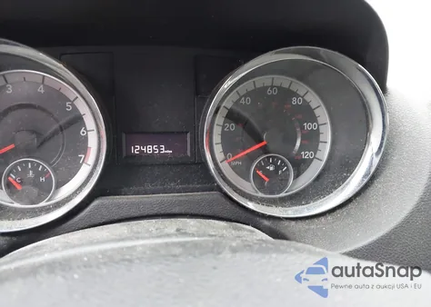 2013 Dodge Grand Caravan Se из США, поврежденный, VIN 2C4RDGBG2DR740031